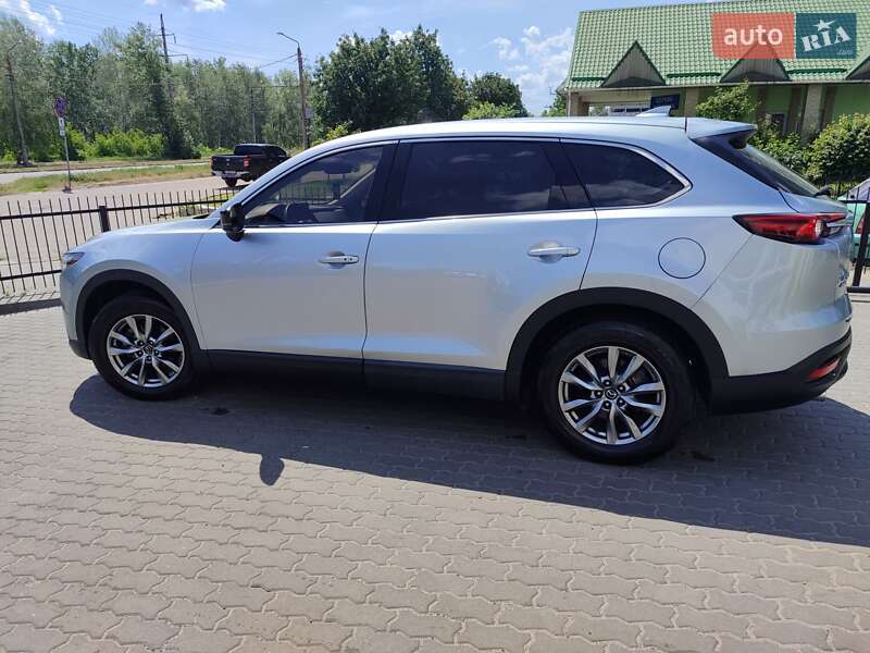 Внедорожник / Кроссовер Mazda CX-9 2018 в Полтаве фото 7 Внедорожник / Кроссовер Mazda CX-9 2018 в Полтаве