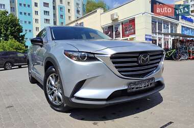 Внедорожник / Кроссовер Mazda CX-9 2018 в Полтаве