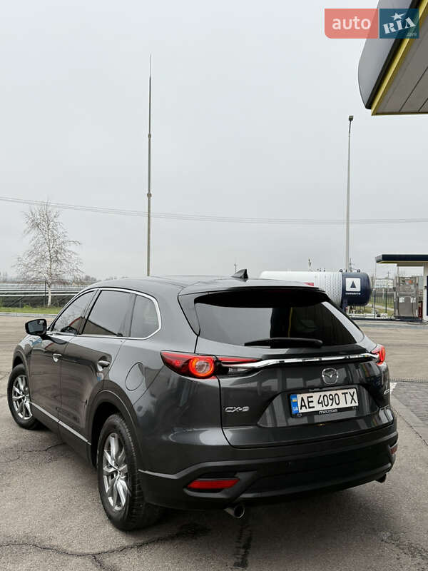 Внедорожник / Кроссовер Mazda CX-9 2016 в Днепре