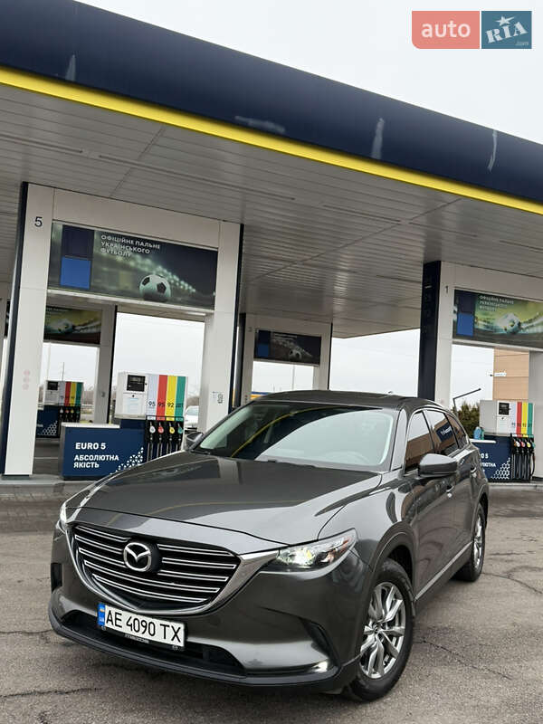 Внедорожник / Кроссовер Mazda CX-9 2016 в Днепре
