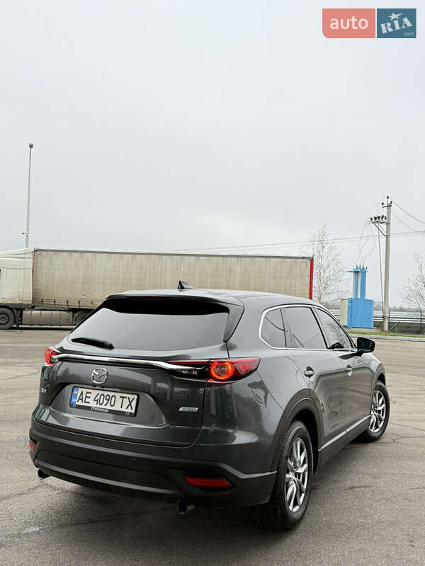 Внедорожник / Кроссовер Mazda CX-9 2016 в Днепре