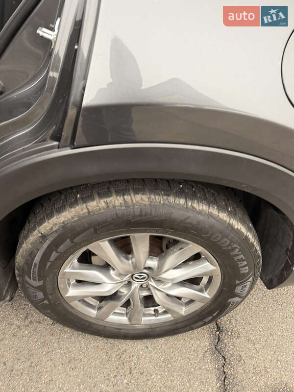 Внедорожник / Кроссовер Mazda CX-9 2016 в Днепре