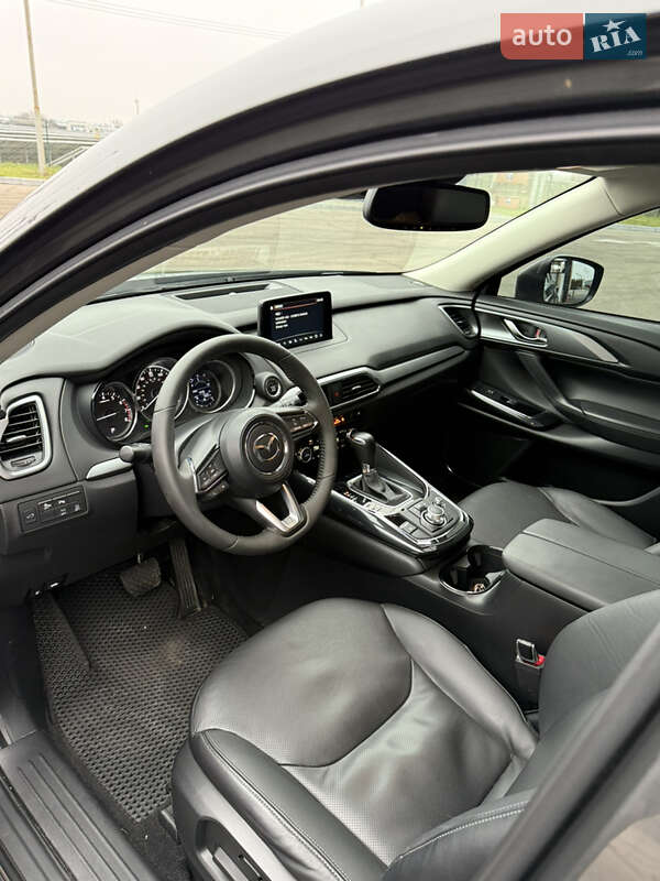 Внедорожник / Кроссовер Mazda CX-9 2016 в Днепре