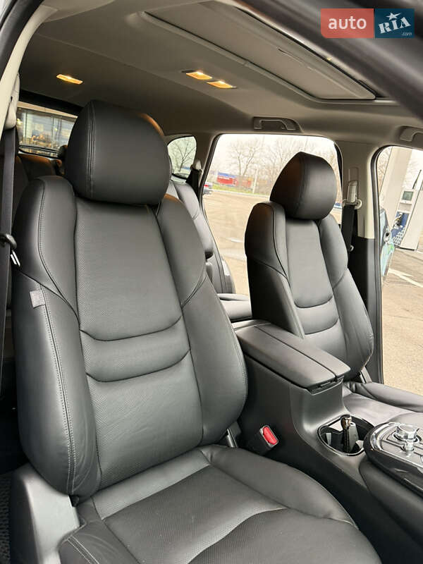 Внедорожник / Кроссовер Mazda CX-9 2016 в Днепре