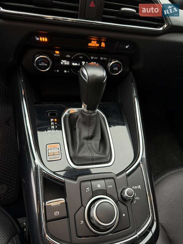 Внедорожник / Кроссовер Mazda CX-9 2016 в Днепре