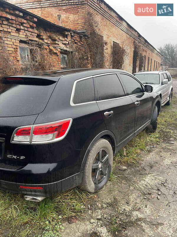 Внедорожник / Кроссовер Mazda CX-9 2008 в Полтаве фото 7 Внедорожник / Кроссовер Mazda CX-9 2008 в Полтаве