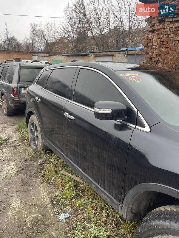 Внедорожник / Кроссовер Mazda CX-9 2008 в Полтаве фото 9 Внедорожник / Кроссовер Mazda CX-9 2008 в Полтаве