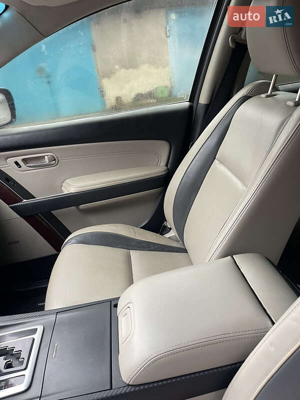 Внедорожник / Кроссовер Mazda CX-9 2008 в Полтаве фото 18 Внедорожник / Кроссовер Mazda CX-9 2008 в Полтаве