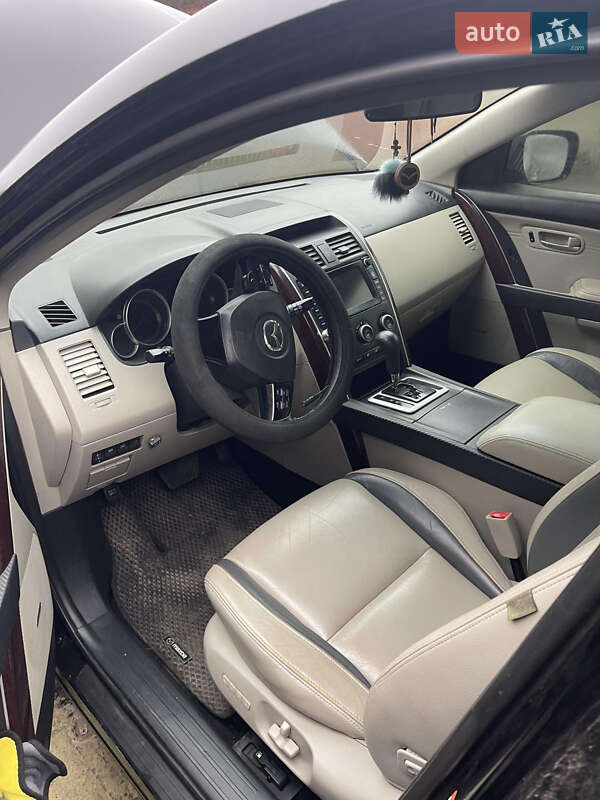 Внедорожник / Кроссовер Mazda CX-9 2008 в Полтаве фото 21 Внедорожник / Кроссовер Mazda CX-9 2008 в Полтаве