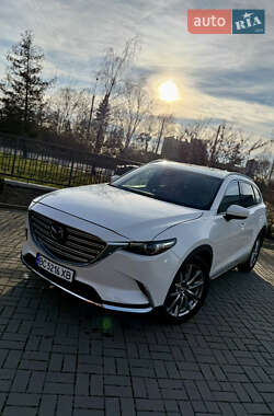 Внедорожник / Кроссовер Mazda CX-9 2016 в Львове