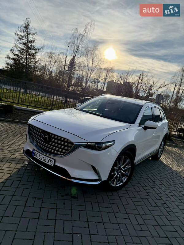 Mazda CX-9 2016