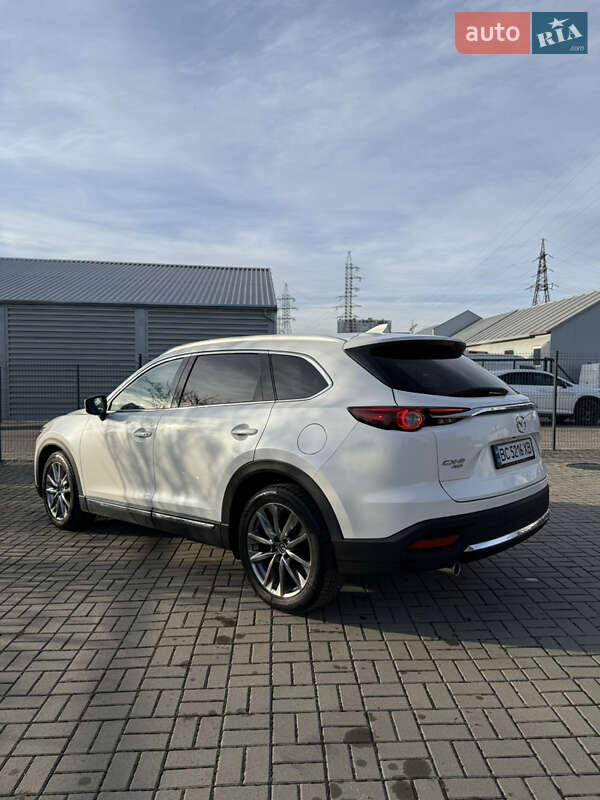 Внедорожник / Кроссовер Mazda CX-9 2016 в Львове