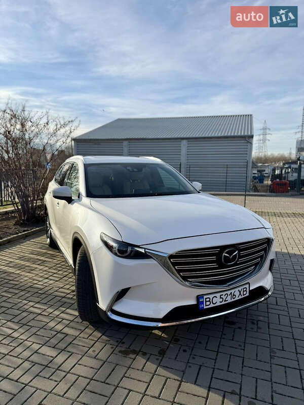 Внедорожник / Кроссовер Mazda CX-9 2016 в Львове