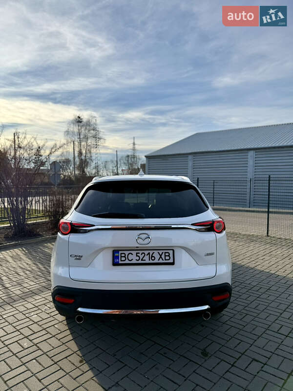 Внедорожник / Кроссовер Mazda CX-9 2016 в Львове