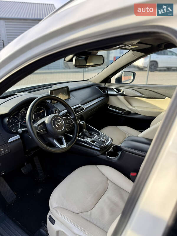 Внедорожник / Кроссовер Mazda CX-9 2016 в Львове