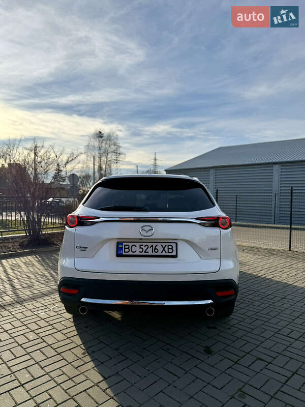Внедорожник / Кроссовер Mazda CX-9 2016 в Львове