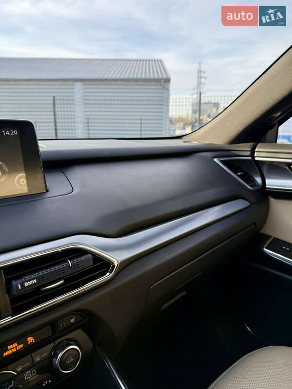 Внедорожник / Кроссовер Mazda CX-9 2016 в Львове