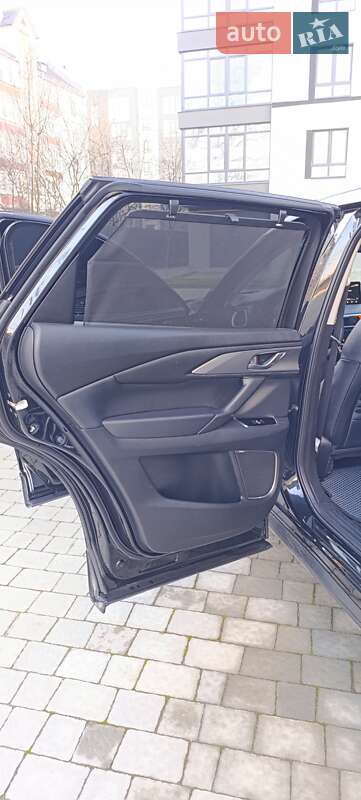 Внедорожник / Кроссовер Mazda CX-9 2020 в Ивано-Франковске
