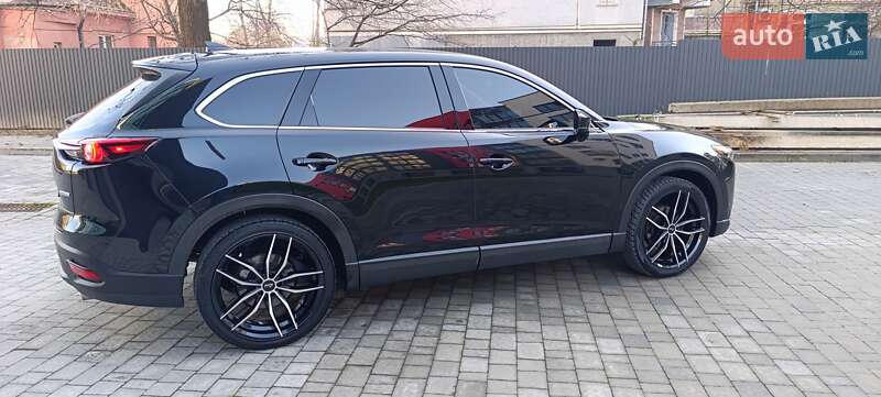 Внедорожник / Кроссовер Mazda CX-9 2020 в Ивано-Франковске