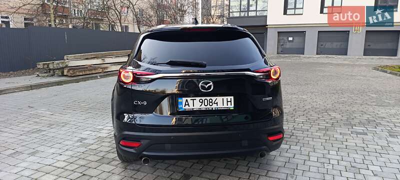 Внедорожник / Кроссовер Mazda CX-9 2020 в Ивано-Франковске