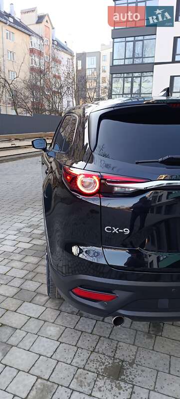 Внедорожник / Кроссовер Mazda CX-9 2020 в Ивано-Франковске