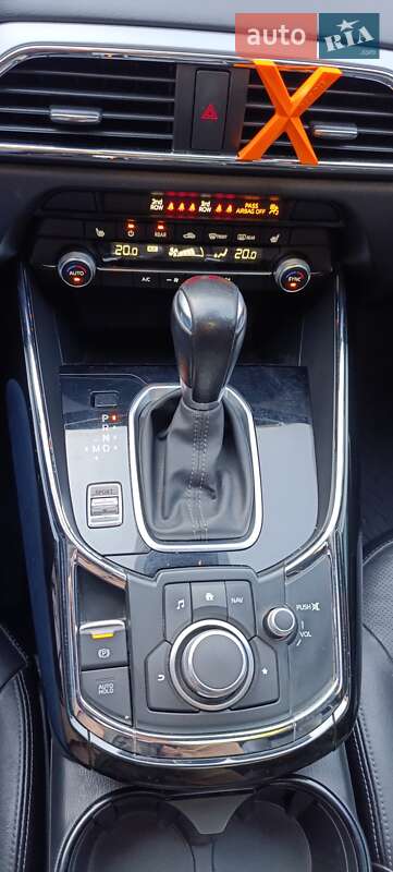 Внедорожник / Кроссовер Mazda CX-9 2020 в Ивано-Франковске
