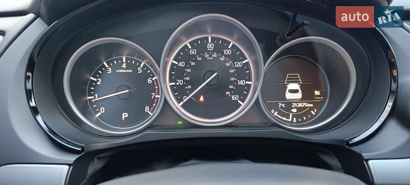 Внедорожник / Кроссовер Mazda CX-9 2020 в Ивано-Франковске