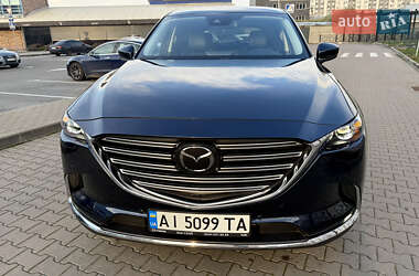 Внедорожник / Кроссовер Mazda CX-9 2020 в Киеве