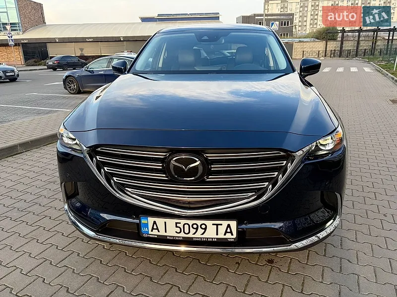 Mazda CX-9 2020