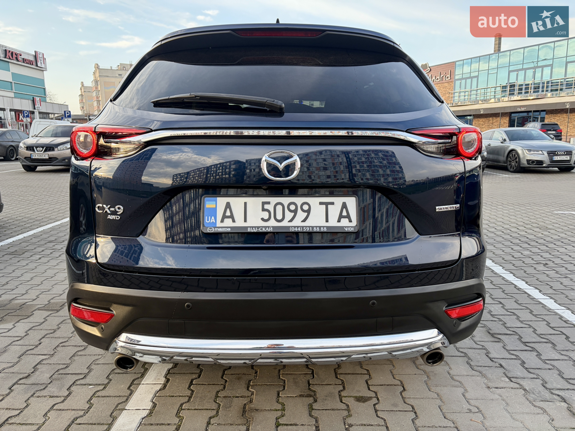 2020 Mazda CX-9 - мініатюра 7