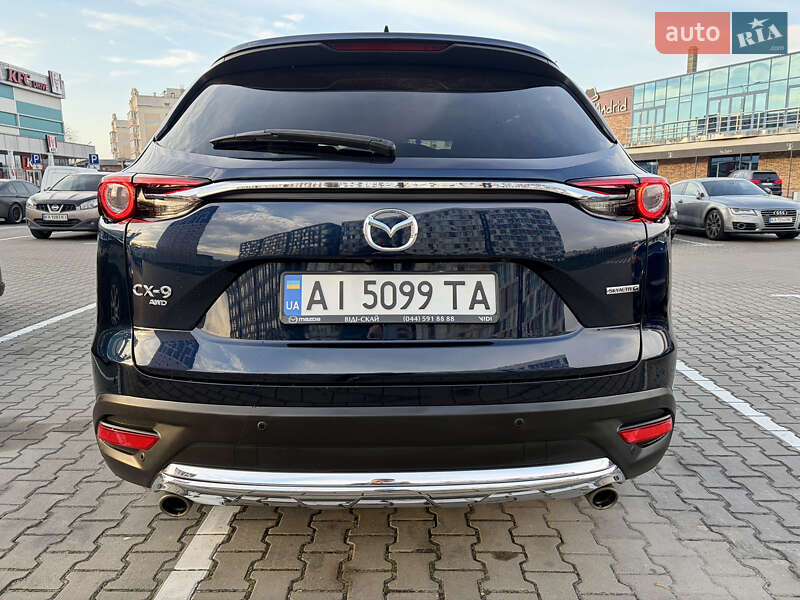 Внедорожник / Кроссовер Mazda CX-9 2020 в Киеве