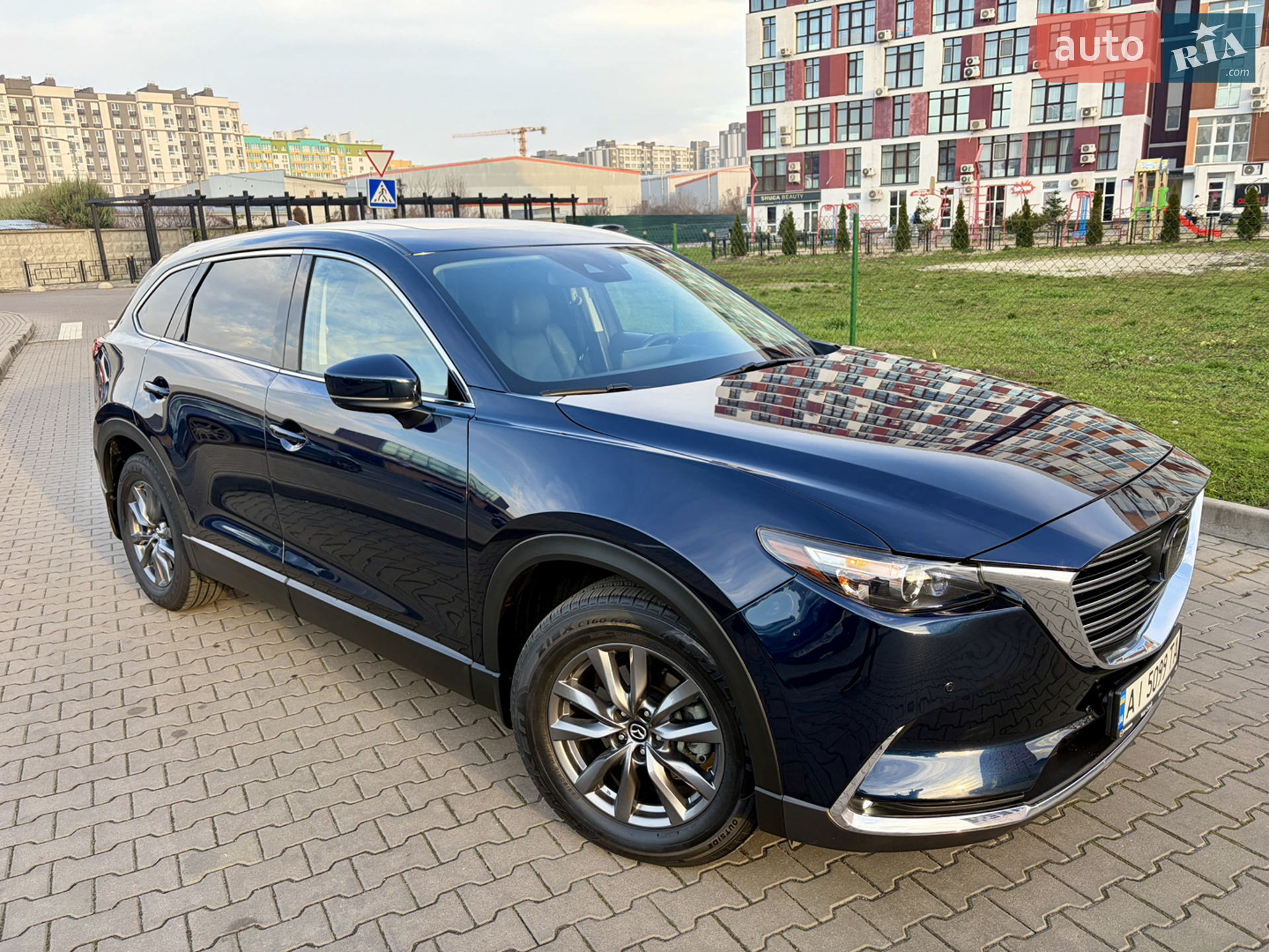 2020 Mazda CX-9 - мініатюра 9