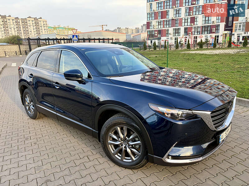 Внедорожник / Кроссовер Mazda CX-9 2020 в Киеве