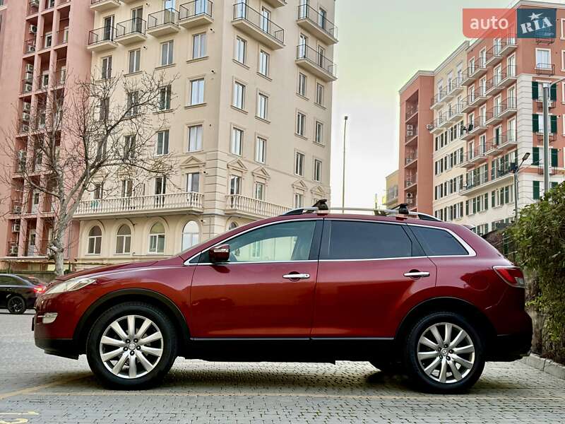 Внедорожник / Кроссовер Mazda CX-9 2008 в Одессе