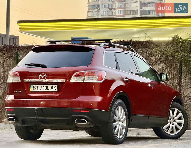Внедорожник / Кроссовер Mazda CX-9 2008 в Одессе