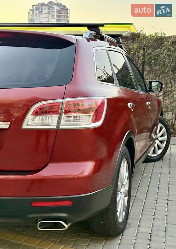 Внедорожник / Кроссовер Mazda CX-9 2008 в Одессе