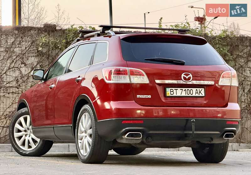 Внедорожник / Кроссовер Mazda CX-9 2008 в Одессе