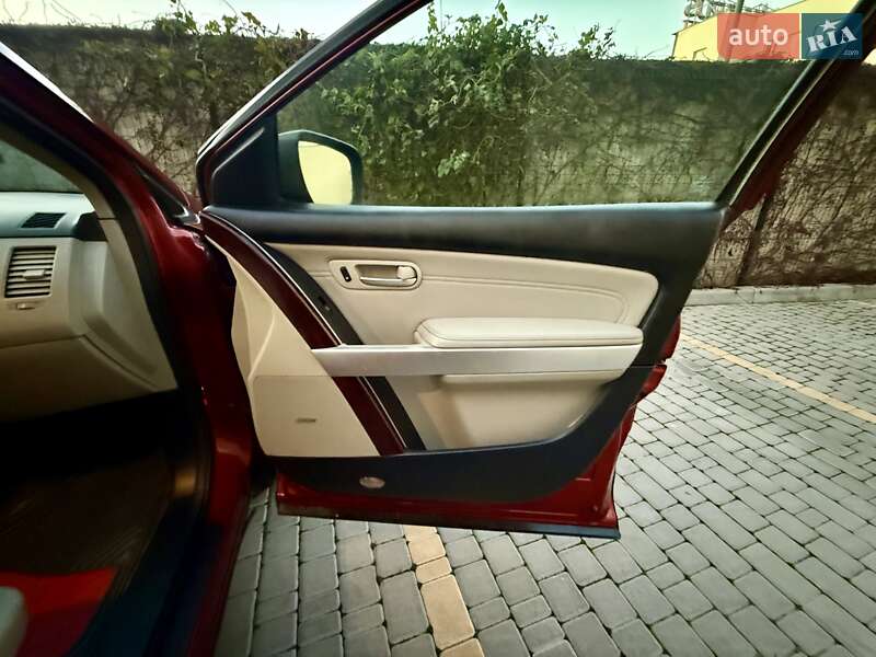 Внедорожник / Кроссовер Mazda CX-9 2008 в Одессе