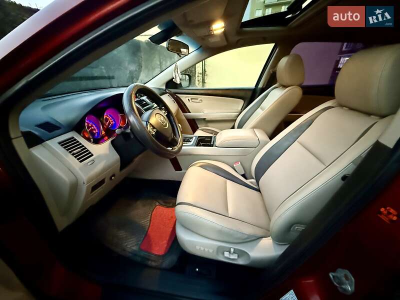 Внедорожник / Кроссовер Mazda CX-9 2008 в Одессе