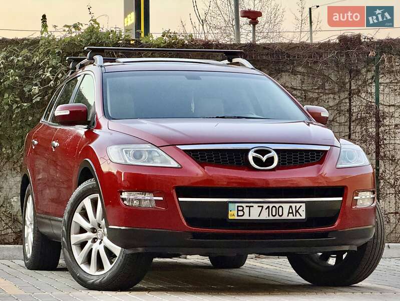 Внедорожник / Кроссовер Mazda CX-9 2008 в Одессе