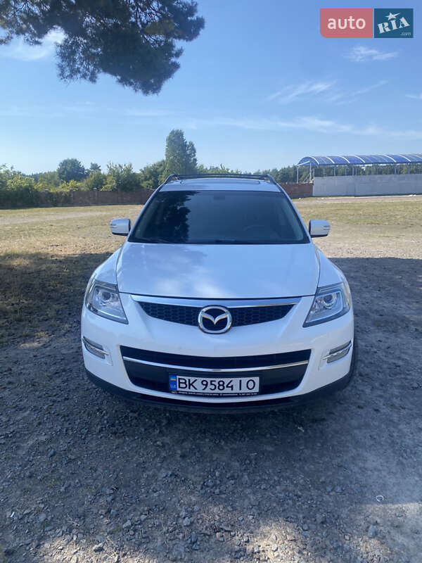 Внедорожник / Кроссовер Mazda CX-9 2009 в Сарнах