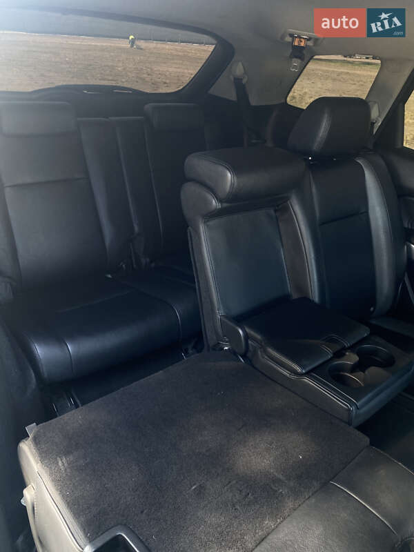 Внедорожник / Кроссовер Mazda CX-9 2009 в Сарнах