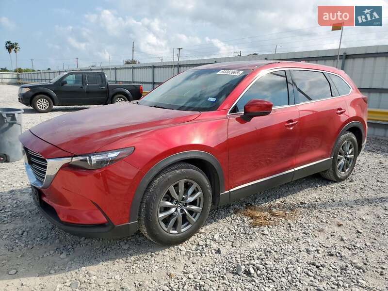 Mazda CX-9 2019 Mazda CX-9 2019