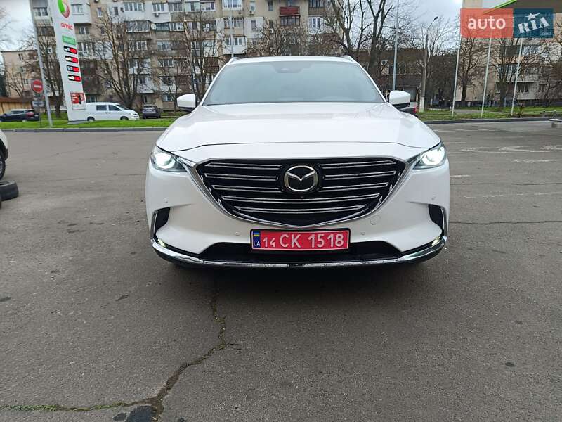Внедорожник / Кроссовер Mazda CX-9 2019 в Одессе