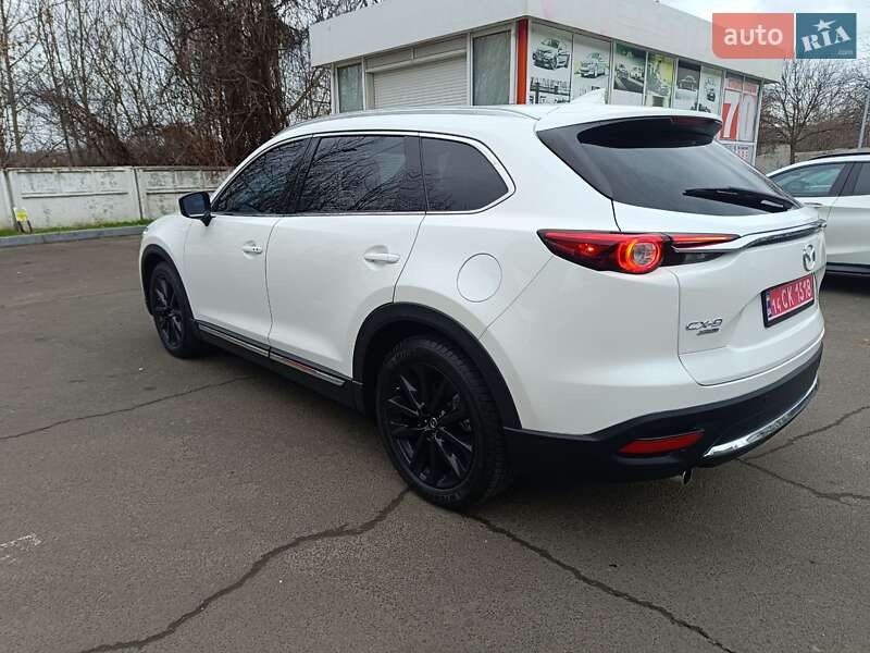 Внедорожник / Кроссовер Mazda CX-9 2019 в Одессе