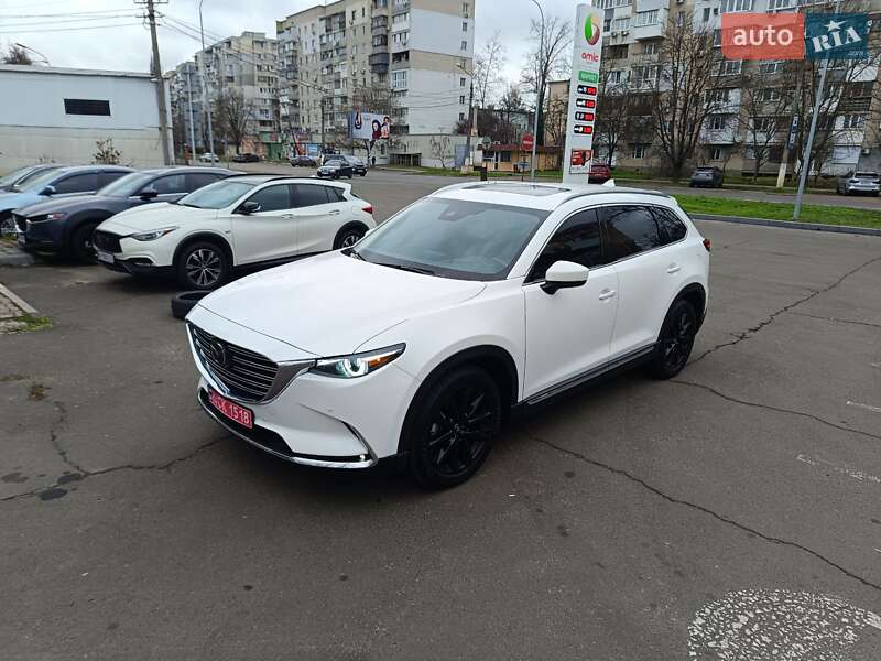 Внедорожник / Кроссовер Mazda CX-9 2019 в Одессе