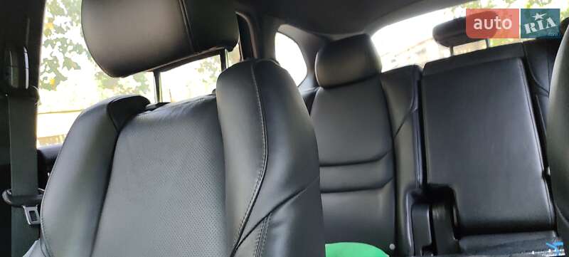 Внедорожник / Кроссовер Mazda CX-9 2017 в Николаеве фото 5 Внедорожник / Кроссовер Mazda CX-9 2017 в Николаеве