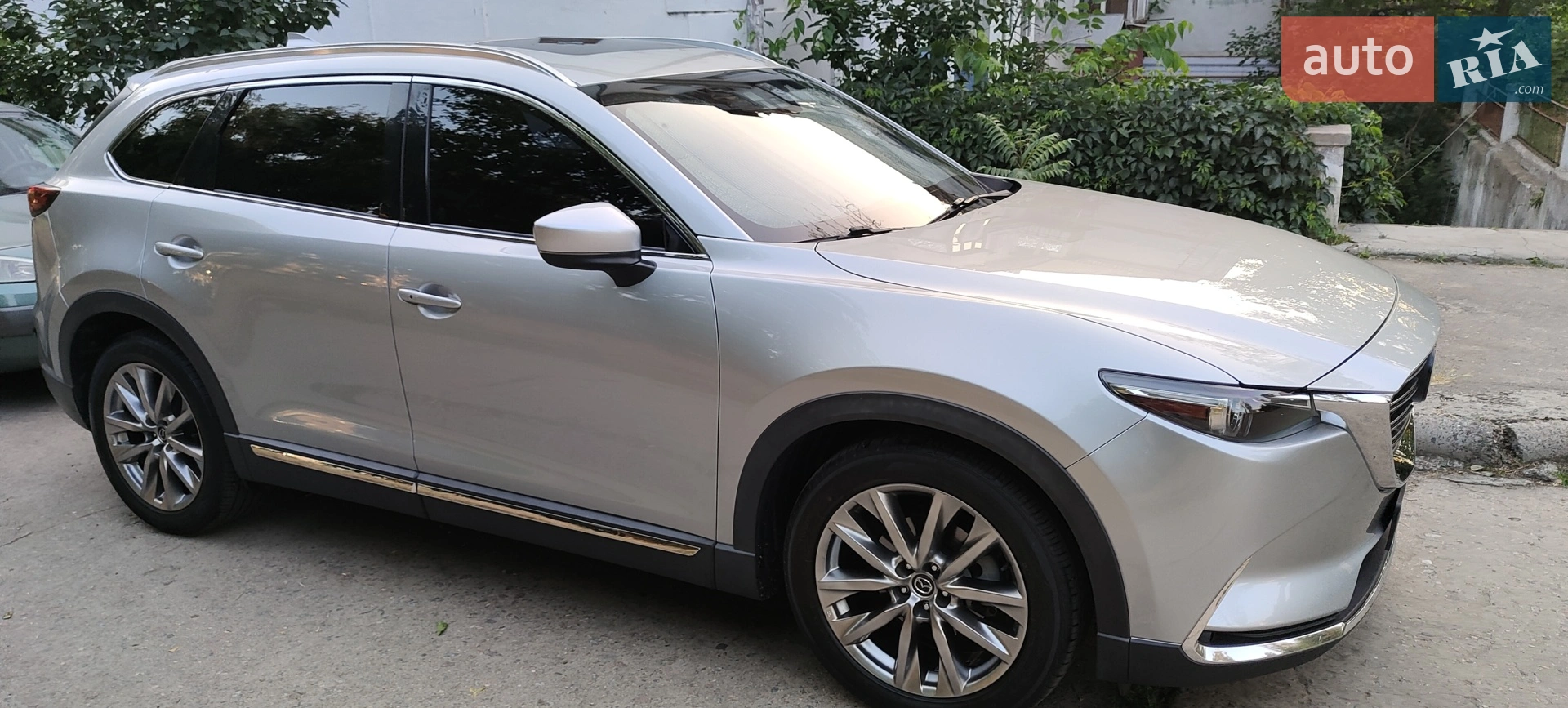 2017 Mazda CX-9 - мініатюра 4
