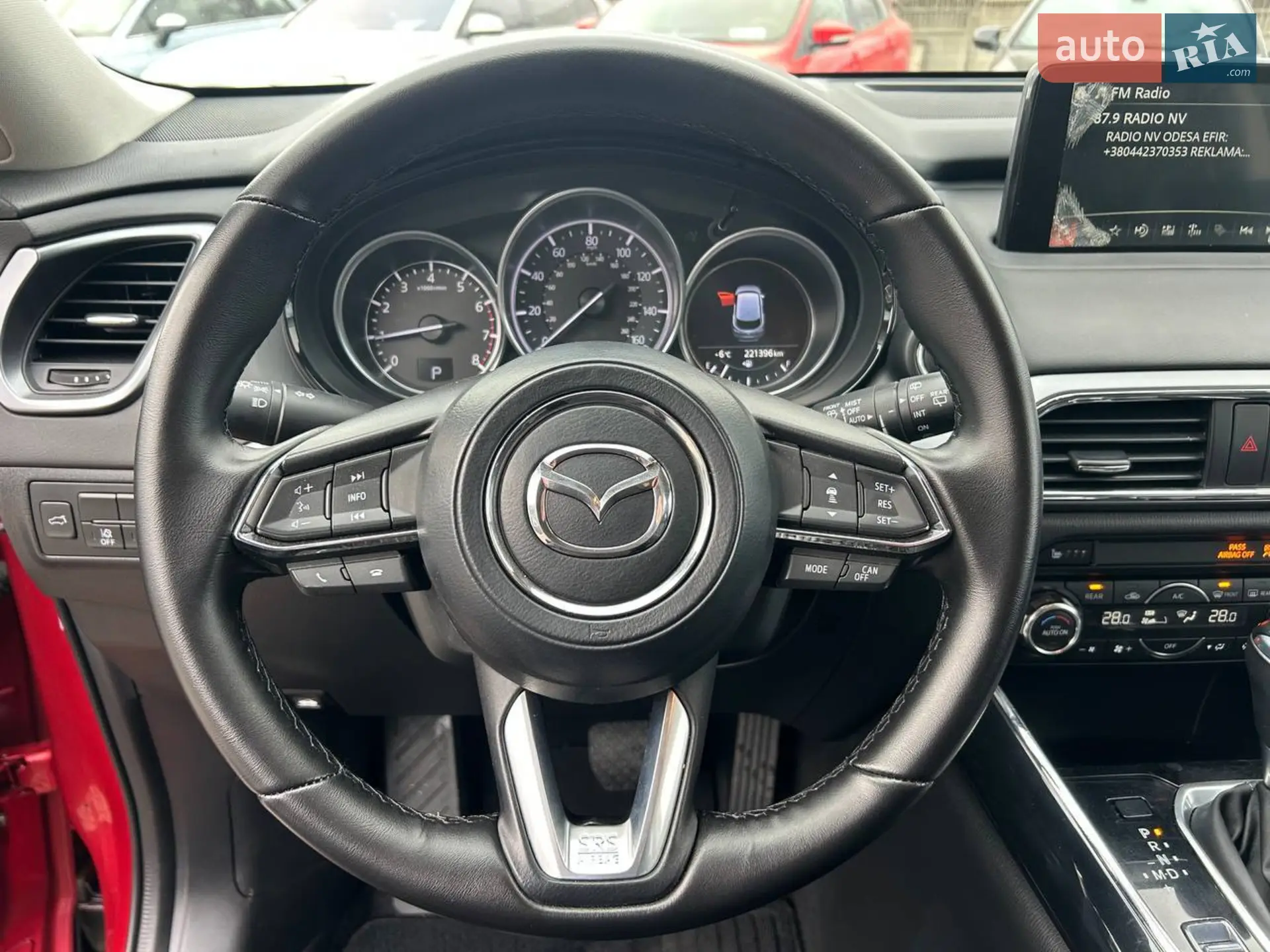 2017 Mazda CX-9 - мініатюра 17