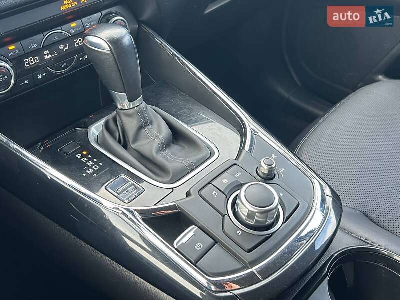 Внедорожник / Кроссовер Mazda CX-9 2017 в Одессе фото 24 Внедорожник / Кроссовер Mazda CX-9 2017 в Одессе